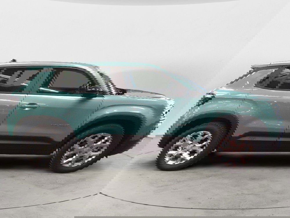 Jeep Avenger nuova a Monza e Brianza (4)