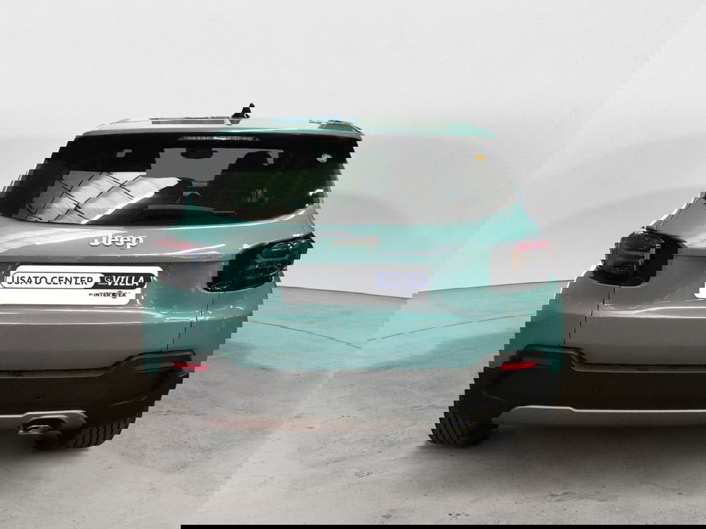 Jeep Avenger nuova a Monza e Brianza (6)