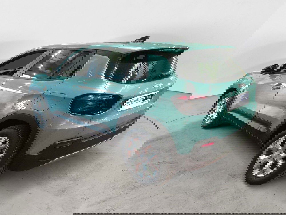 Jeep Avenger nuova a Monza e Brianza (7)