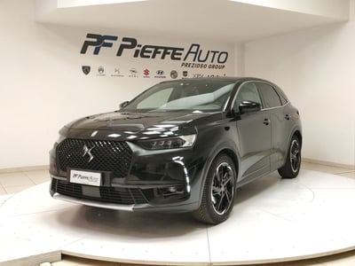 Ds DS 7 DS 7 Crossback E-Tense 4x4 Business del 2020 usata a Teramo