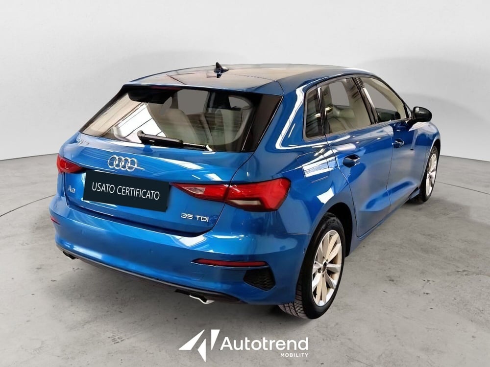 Audi A3 Sportback usata a Bari (2)