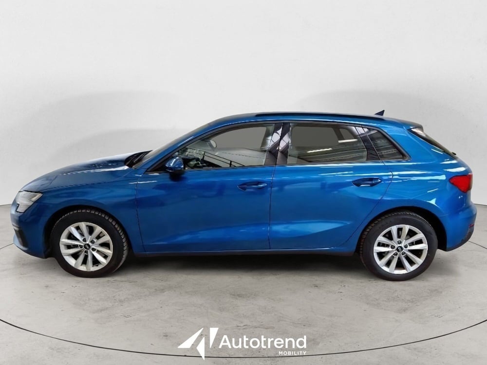 Audi A3 Sportback usata a Bari (3)