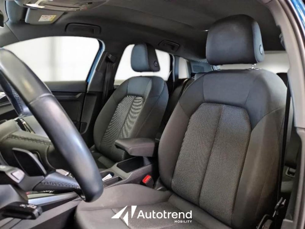 Audi A3 Sportback usata a Bari (4)
