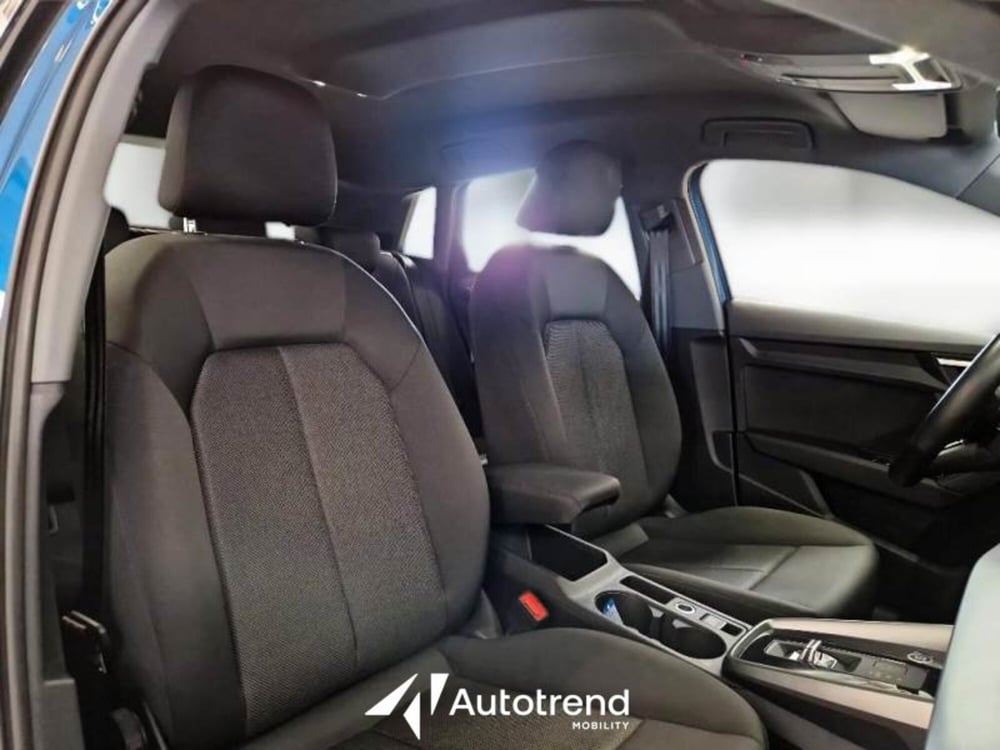 Audi A3 Sportback usata a Bari (5)