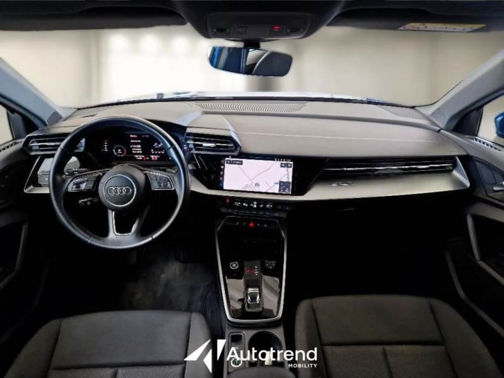 Audi A3 Sportback usata a Bari (6)