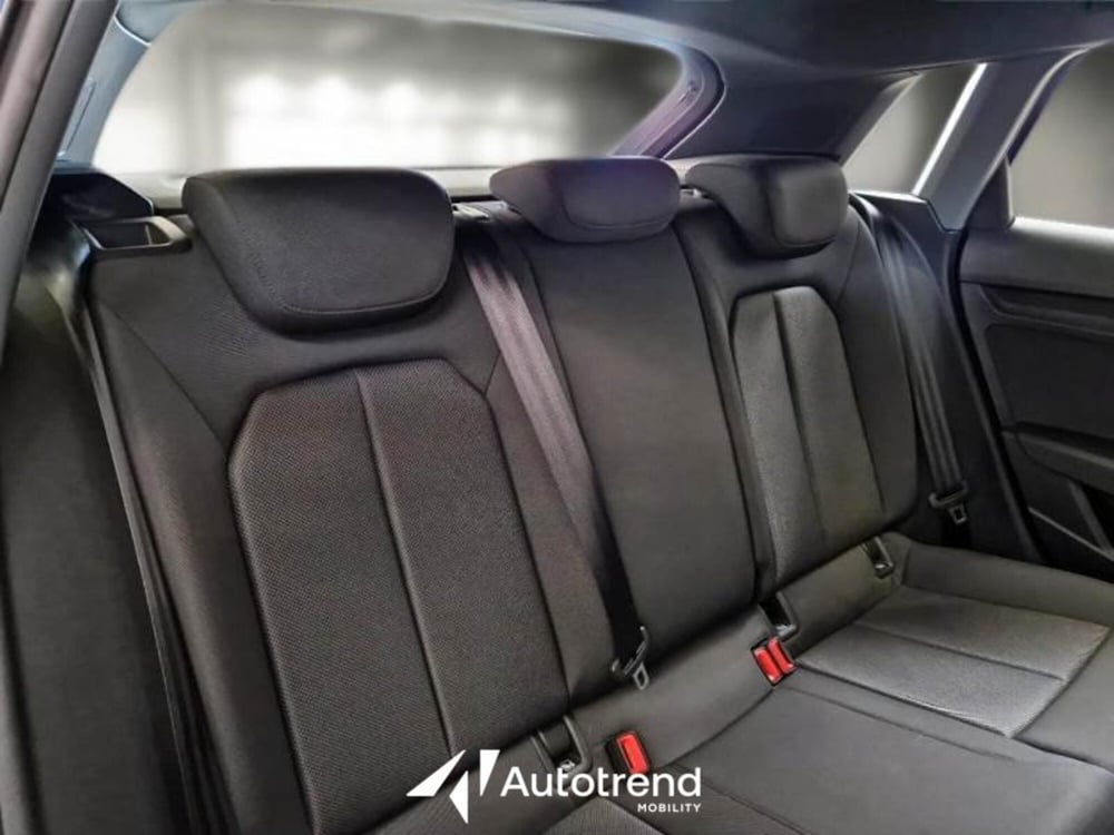 Audi A3 Sportback usata a Bari (8)