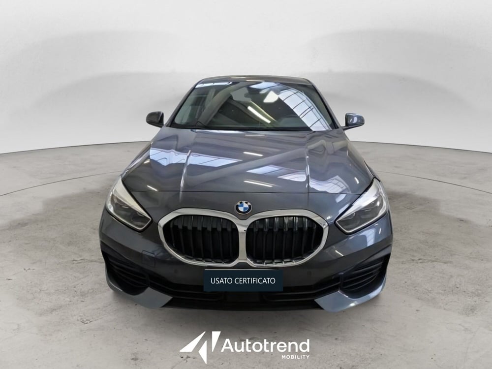 BMW Serie 1 5p. usata a Bari (3)
