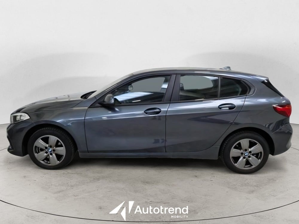 BMW Serie 1 5p. usata a Bari (4)