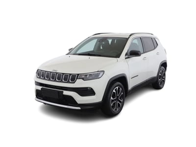 Jeep Compass 1.3 T4 190CV PHEV AT6 4xe Limited del 2022 usata a Bari