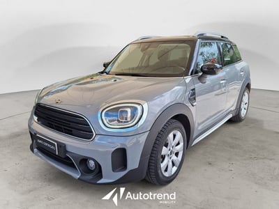 MINI Mini Countryman 2.0 Cooper D Business Countryman ALL4 Automatica del 2021 usata a Bari