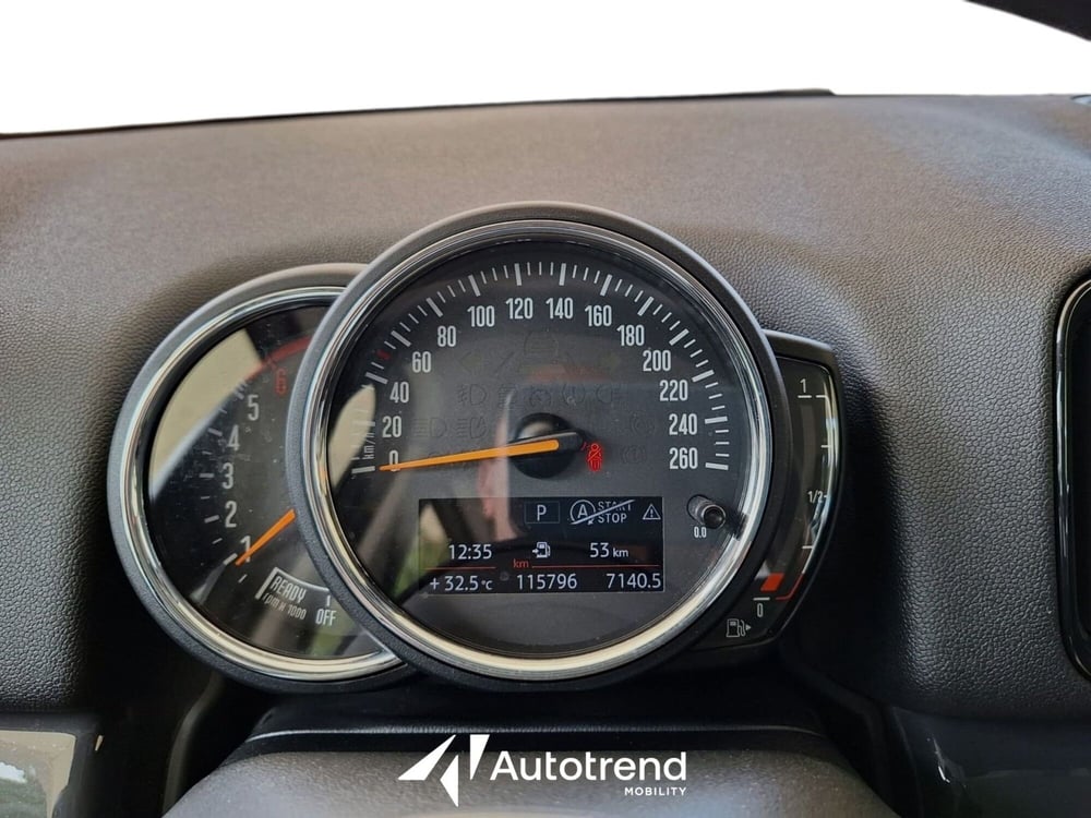 MINI Mini Countryman usata a Bari (12)