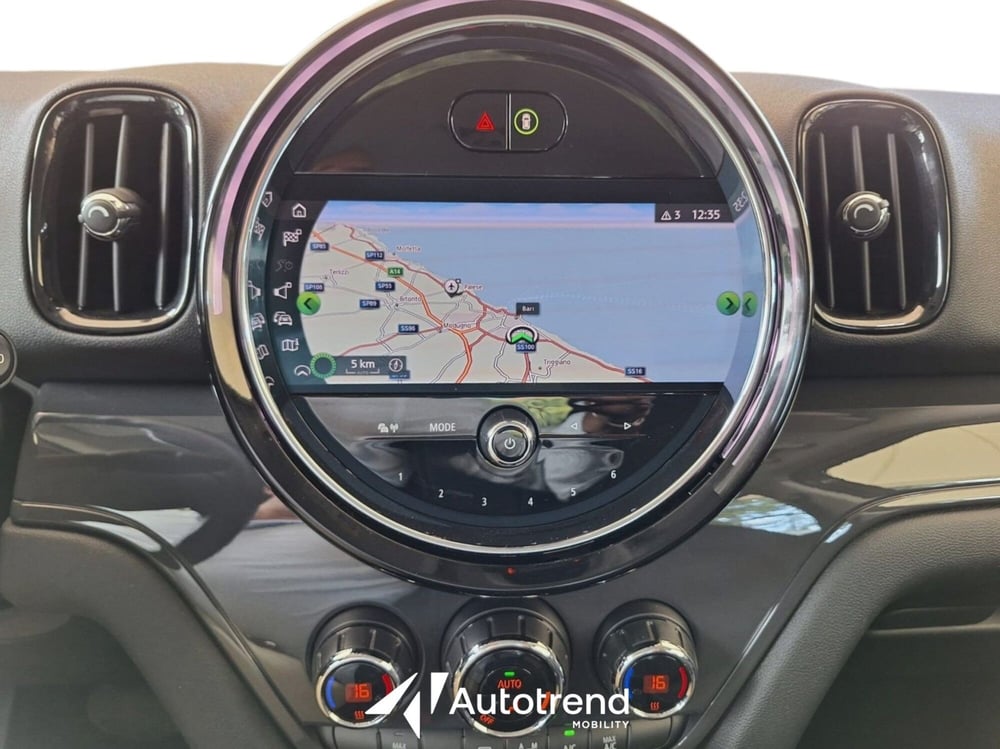 MINI Mini Countryman usata a Bari (13)