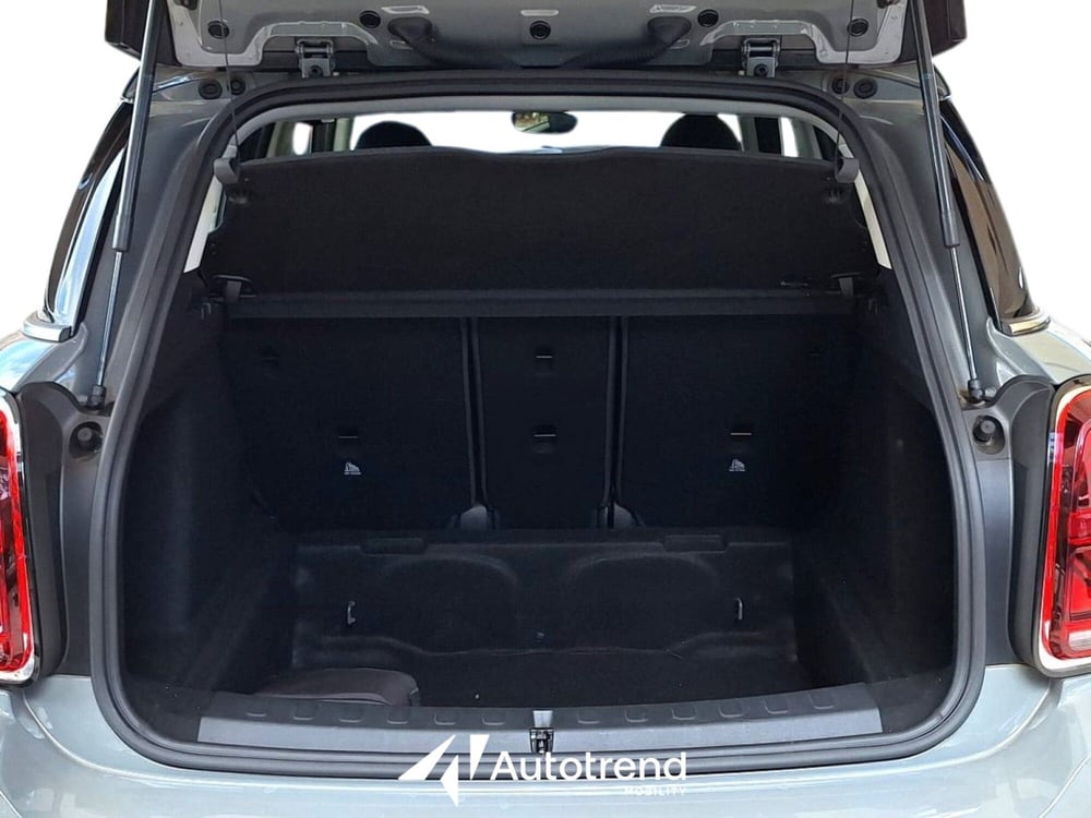 MINI Mini Countryman usata a Bari (15)