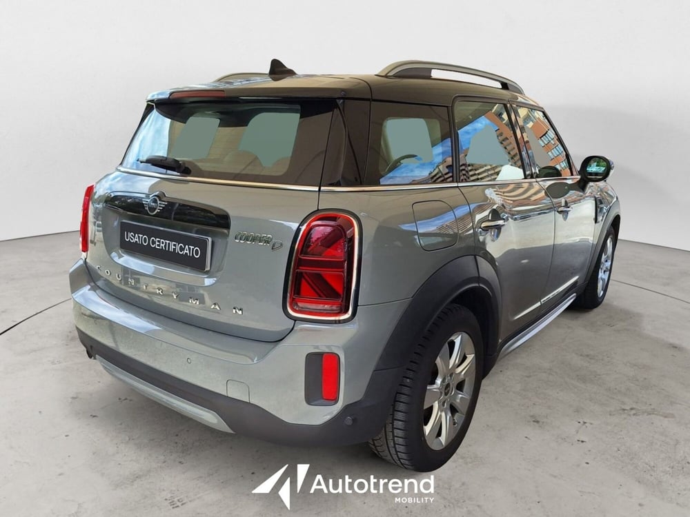 MINI Mini Countryman usata a Bari (2)