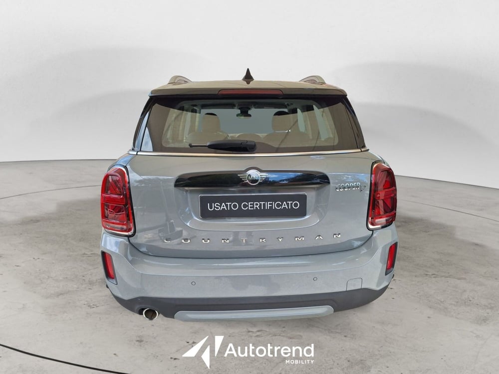 MINI Mini Countryman usata a Bari (4)