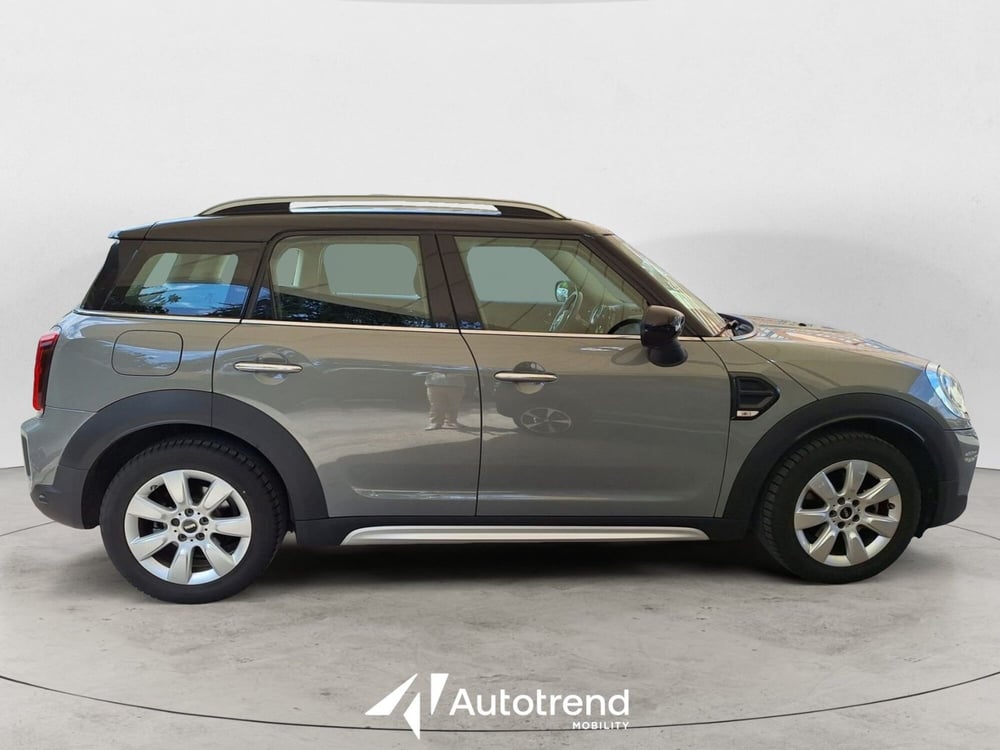 MINI Mini Countryman usata a Bari (5)