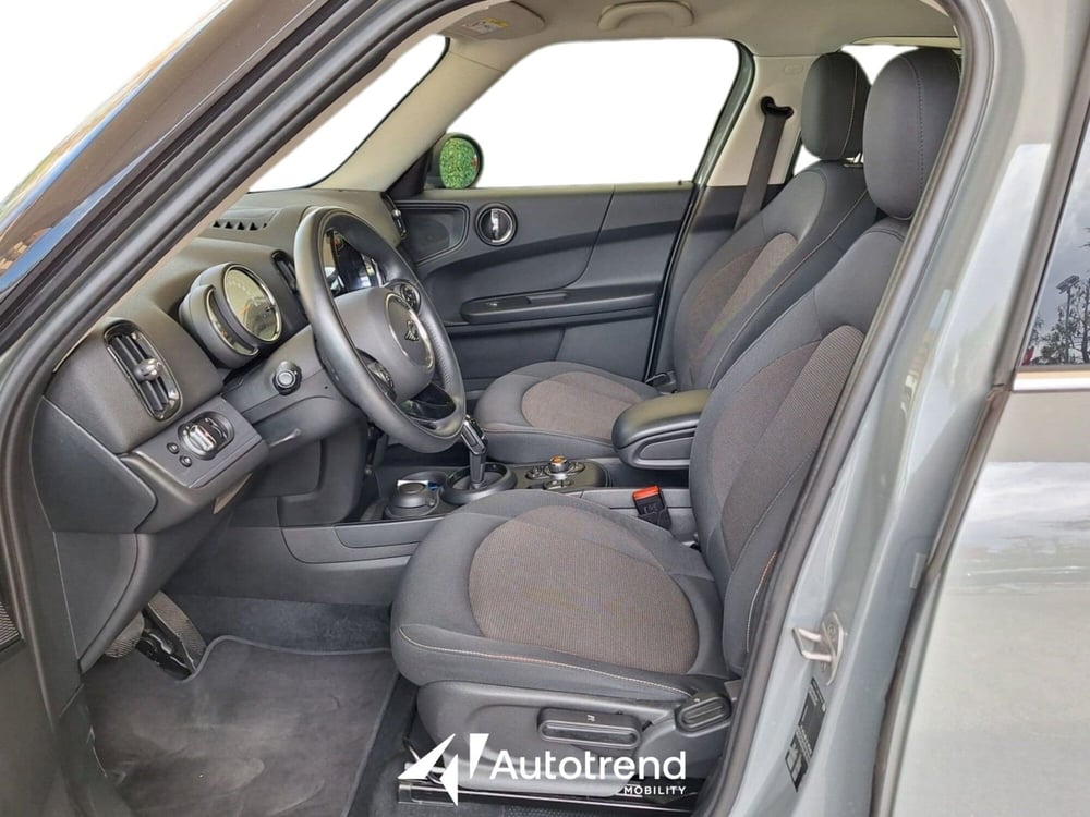 MINI Mini Countryman usata a Bari (6)