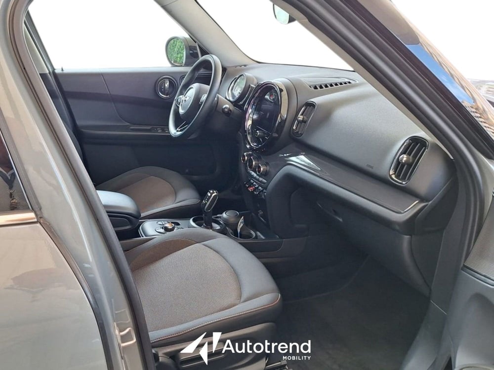 MINI Mini Countryman usata a Bari (7)
