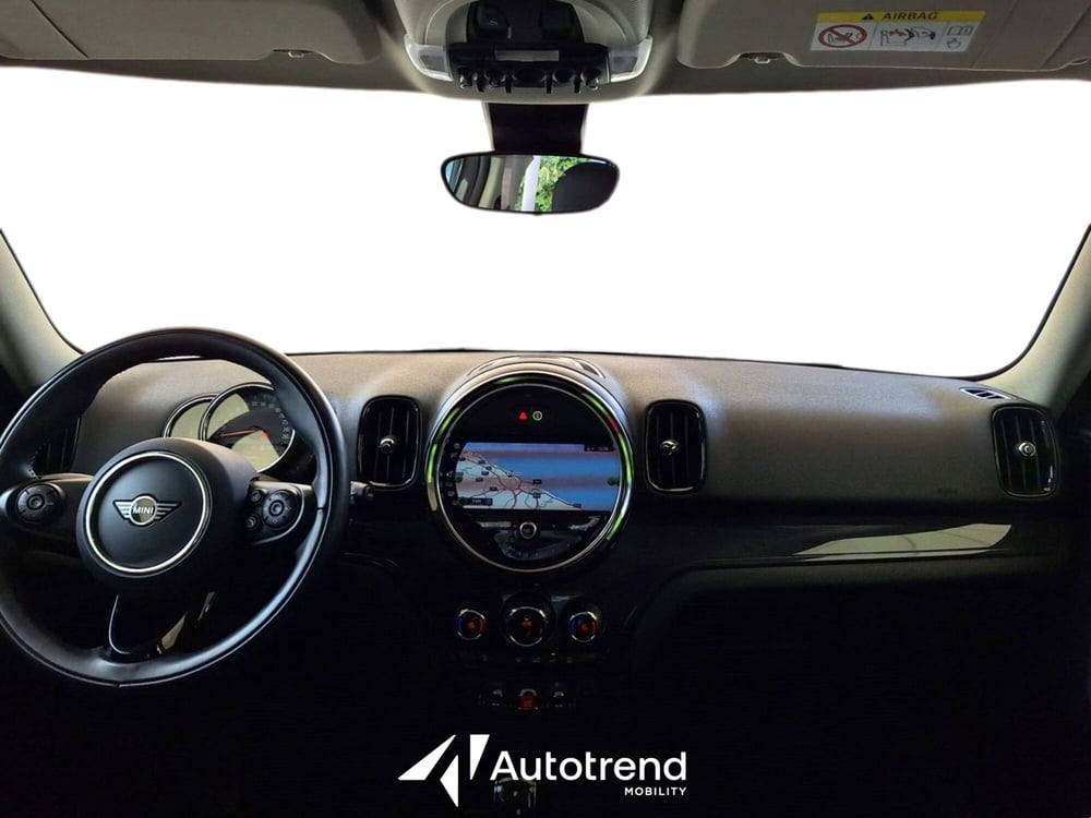 MINI Mini Countryman usata a Bari (8)
