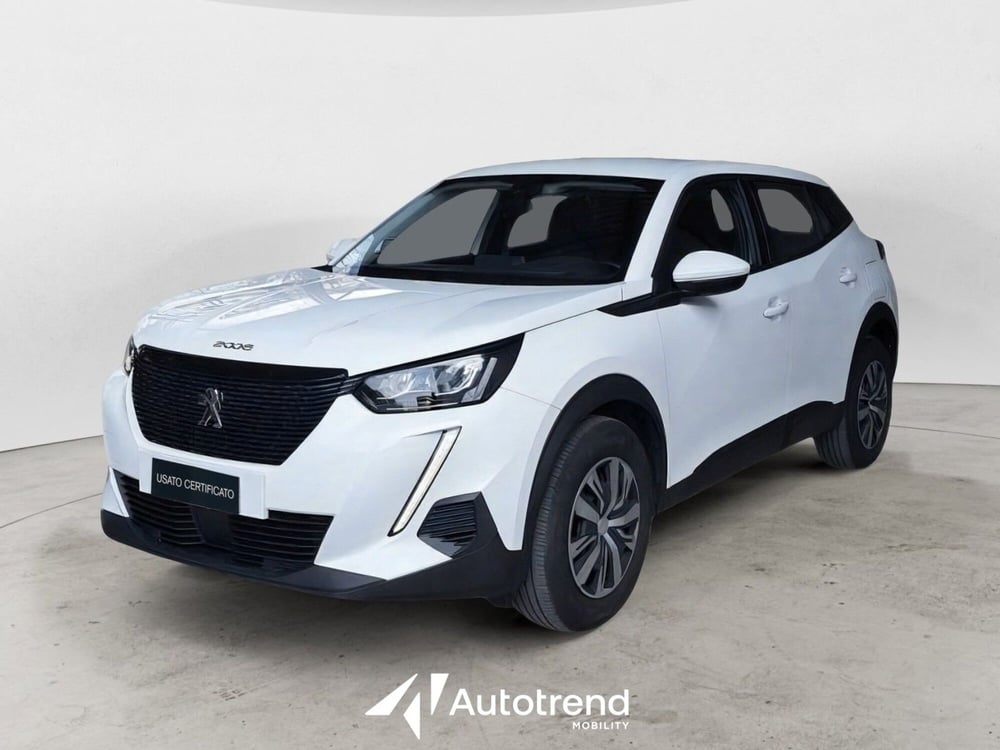 Peugeot 2008 usata a Bari
