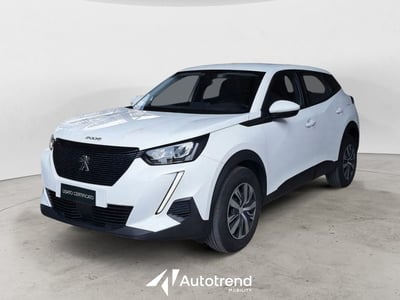 Peugeot 2008 PureTech 100 S&amp;S Active del 2020 usata a Bari