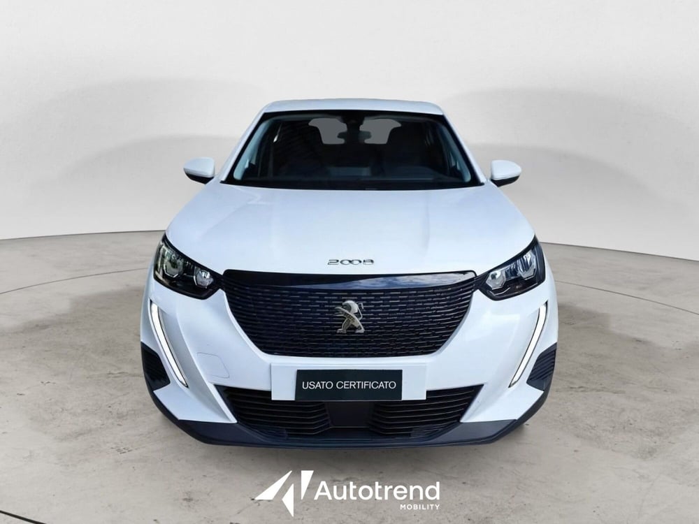 Peugeot 2008 usata a Bari (3)