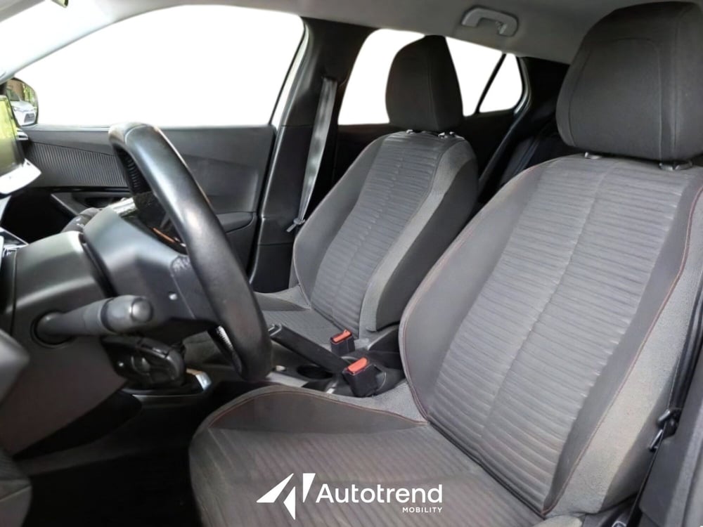 Peugeot 2008 usata a Bari (5)