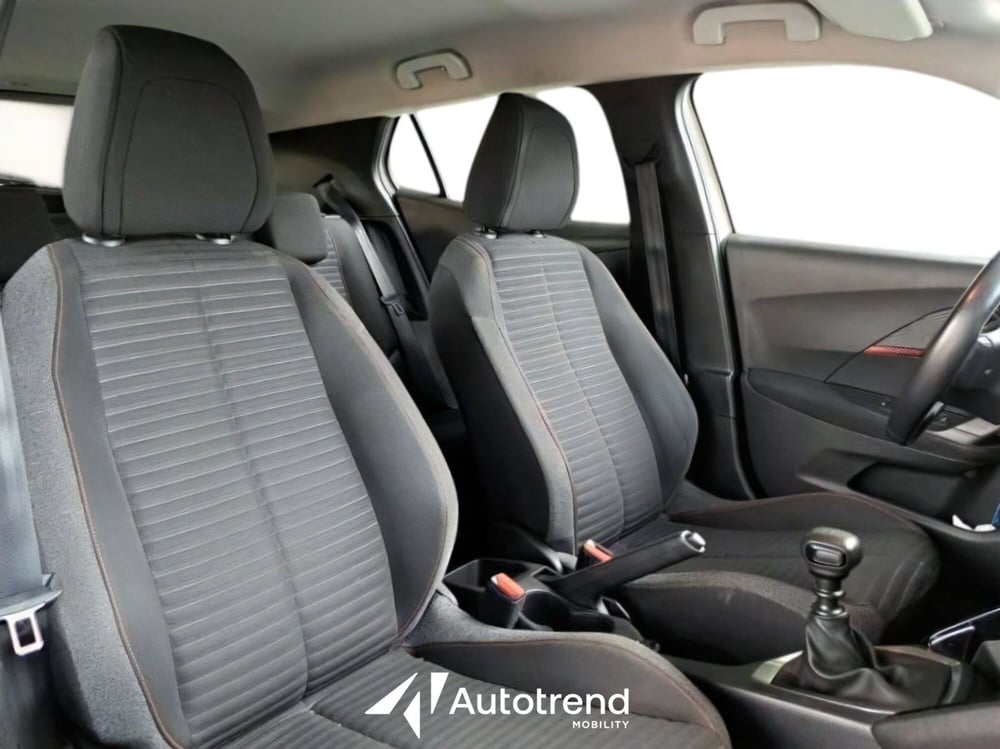 Peugeot 2008 usata a Bari (6)