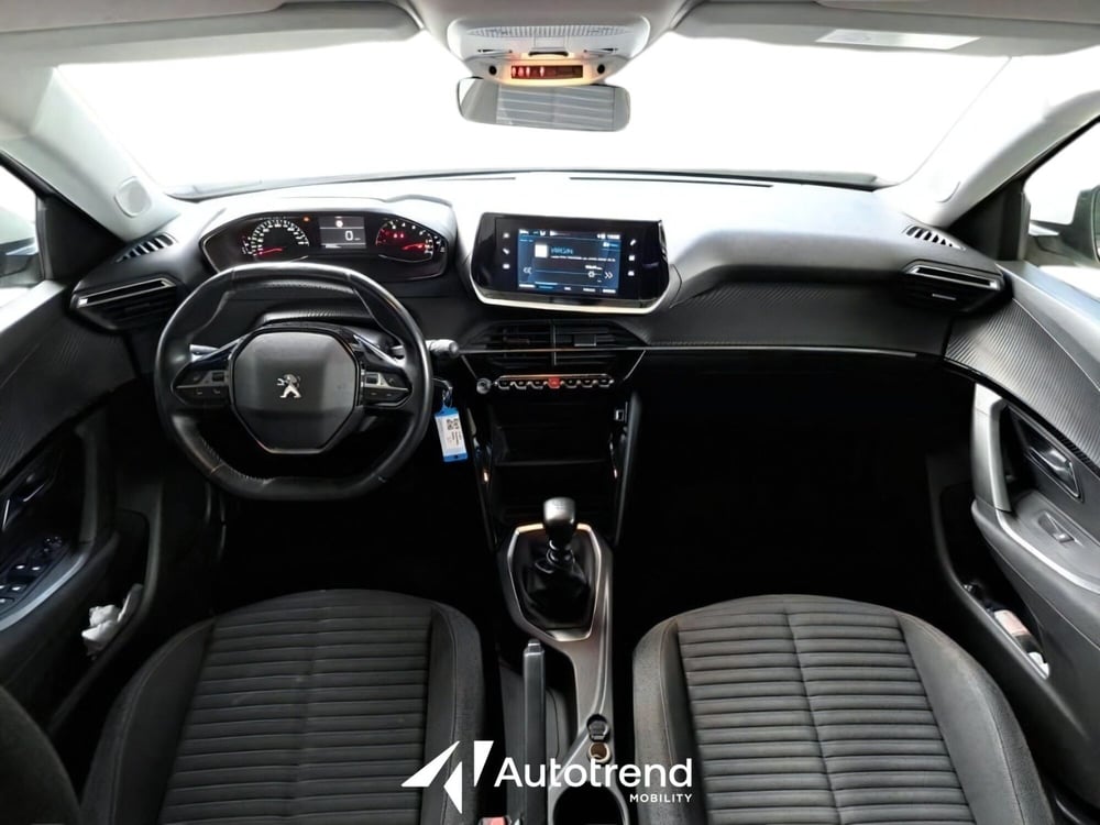 Peugeot 2008 usata a Bari (7)