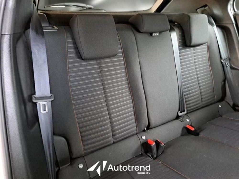 Peugeot 2008 usata a Bari (9)