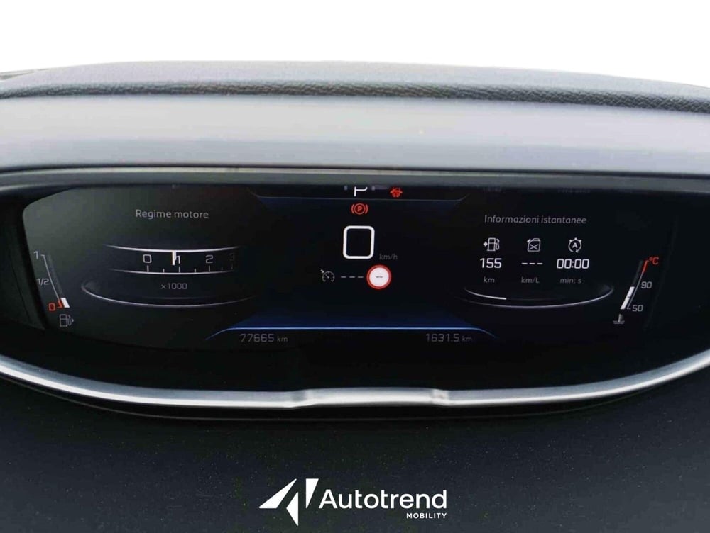 Peugeot 3008 usata a Bari (10)
