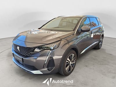 Peugeot 5008 BlueHDi 130 S&amp;S Allure del 2021 usata a Bari