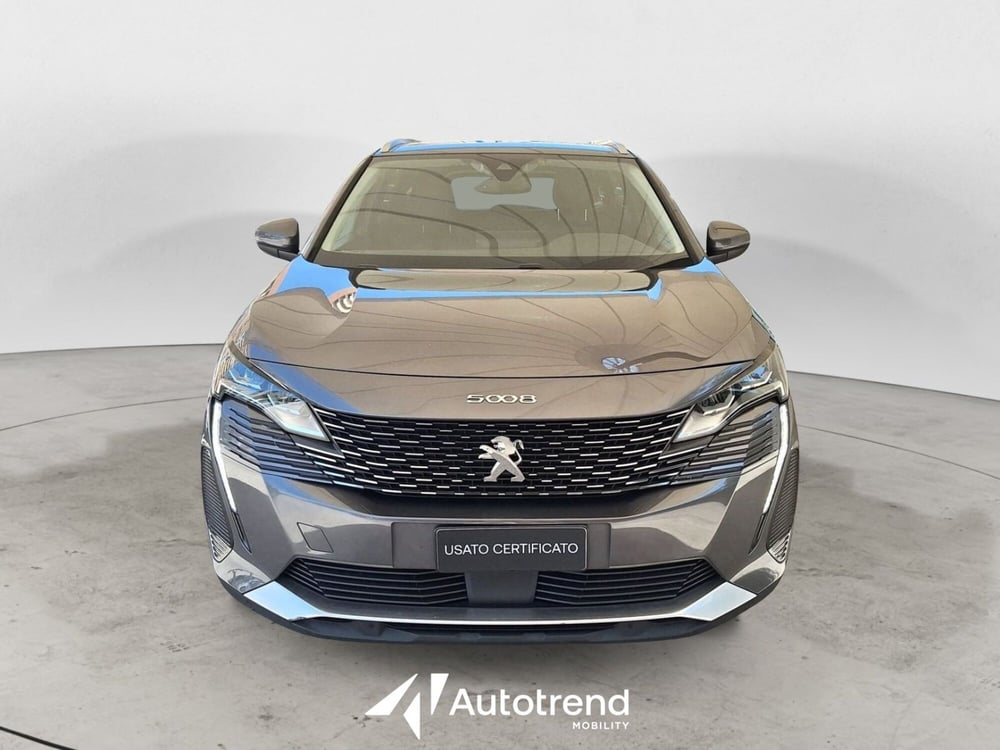 Peugeot 5008 usata a Bari (3)