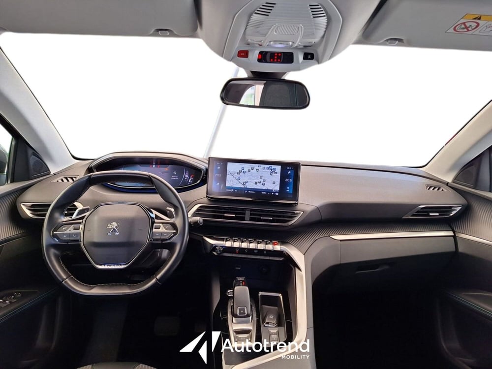Peugeot 5008 usata a Bari (7)
