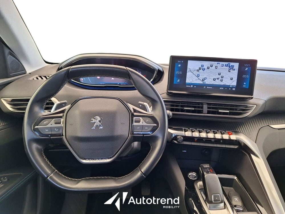 Peugeot 5008 usata a Bari (8)