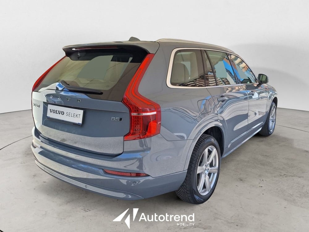 Volvo XC90 usata a Bari (2)