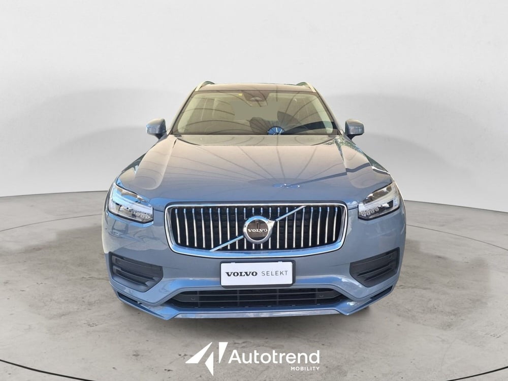 Volvo XC90 usata a Bari (3)