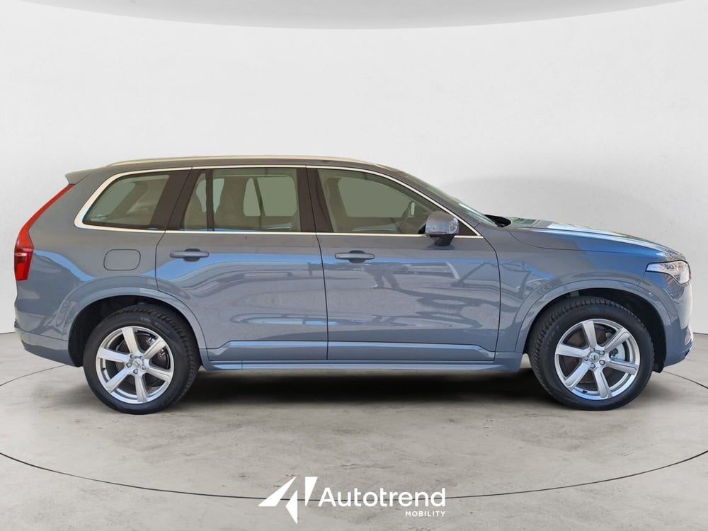 Volvo XC90 usata a Bari (5)