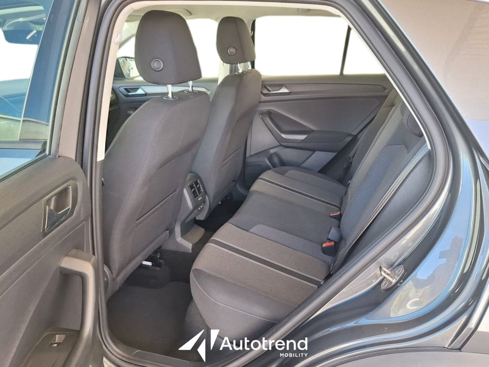 Volkswagen T-Roc usata a Bari (14)
