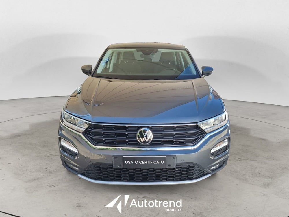 Volkswagen T-Roc usata a Bari (3)
