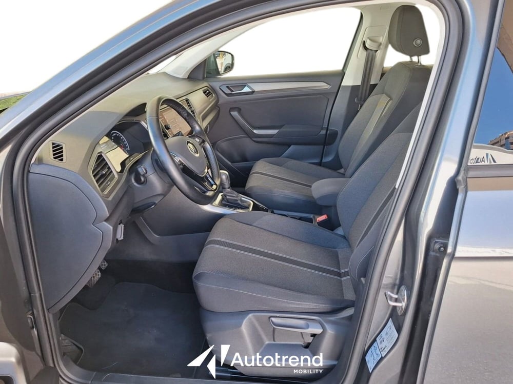 Volkswagen T-Roc usata a Bari (6)