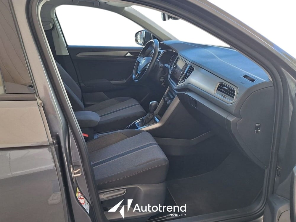 Volkswagen T-Roc usata a Bari (7)