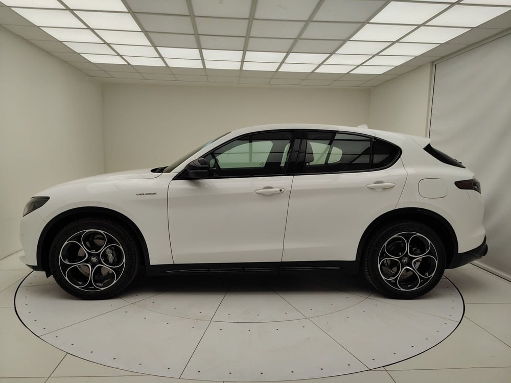 Alfa Romeo Stelvio nuova a Como (4)