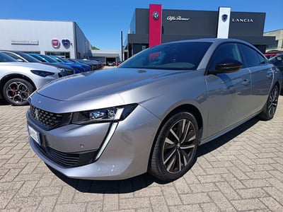 Peugeot 508 1.5 bluehdi GT s&amp;s 130cv eat8 del 2023 usata a Alessandria
