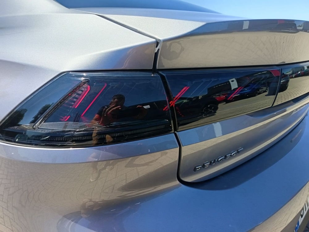 Peugeot 508 usata a Alessandria (13)