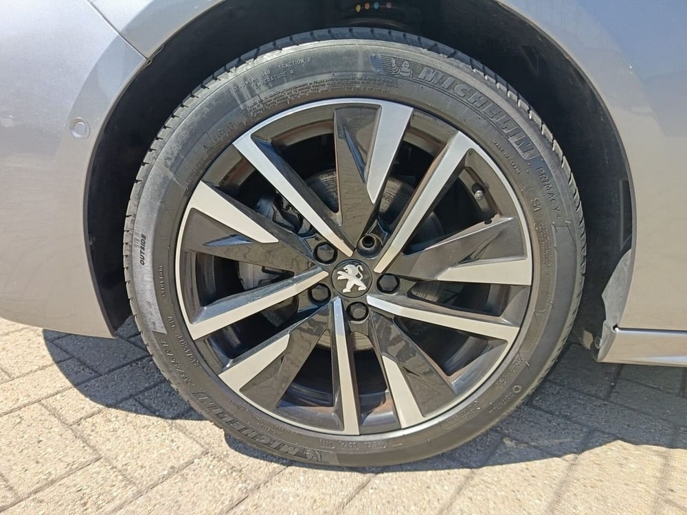 Peugeot 508 usata a Alessandria (15)