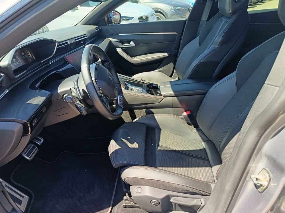 Peugeot 508 usata a Alessandria (16)