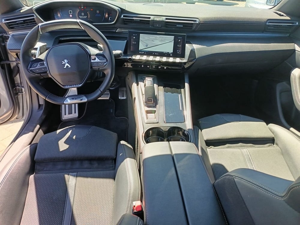 Peugeot 508 usata a Alessandria (18)