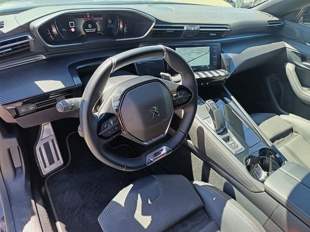 Peugeot 508 usata a Alessandria (19)