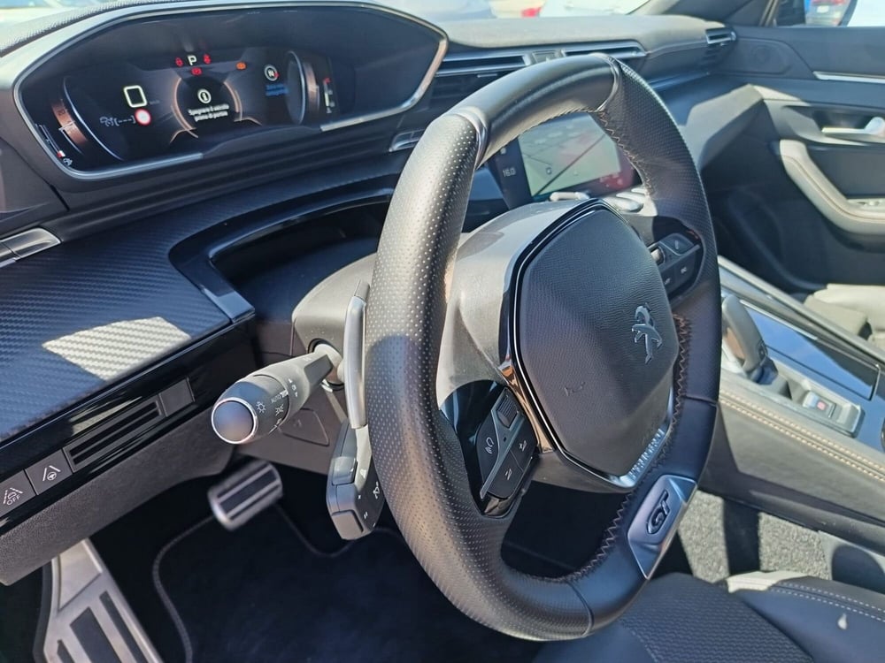 Peugeot 508 usata a Alessandria (20)